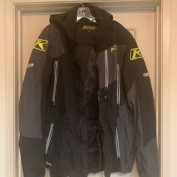 klim storm parka